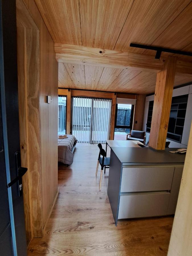 Monoambiente Con Amplio Jardin, En El Centro De Sma. 3v5 * San Martin de los Andes