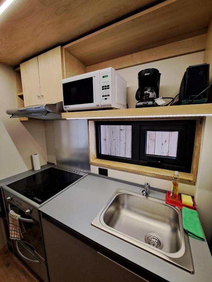 Apartment Monoambiente Con Amplio Jardin, En El Centro De Sma. 3v5 *