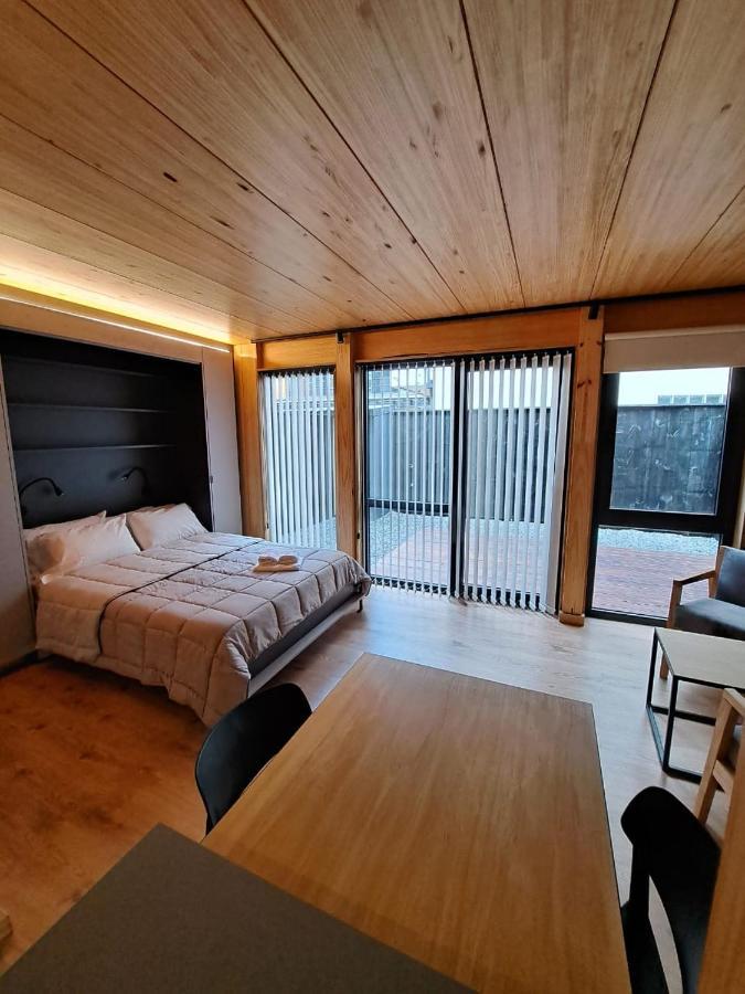 Monoambiente Con Amplio Jardin, En El Centro De Sma. 3v5 * San Martin de los Andes